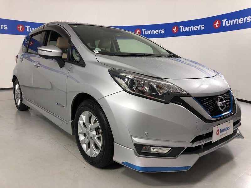 2017 Nissan Note E-Power