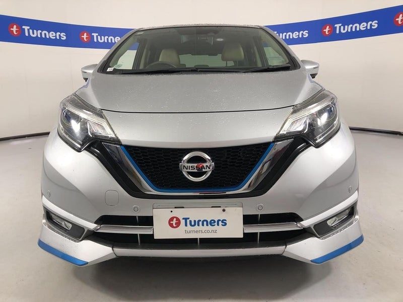 2017 Nissan Note E-Power, photo 2