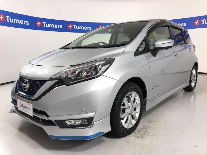 2017 Nissan Note E-Power, photo 3