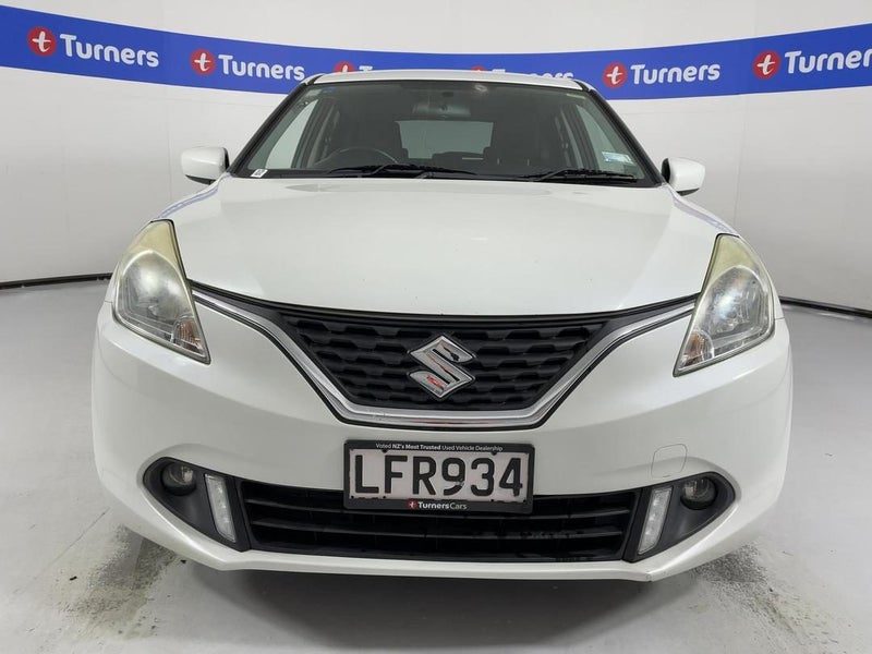 2018 Suzuki Baleno Ltda, photo 2