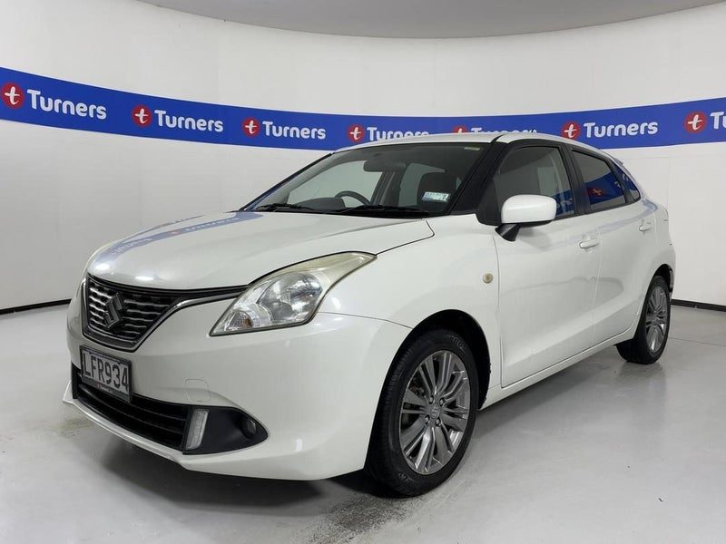 2018 Suzuki Baleno Ltda, photo 3