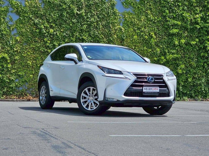 2016 Lexus NX 300h NX300 Hybrid 82,000 Kms