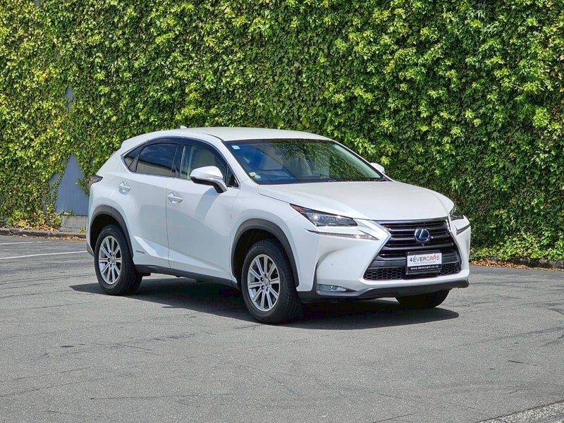 2016 Lexus NX 300h NX300 Hybrid 82,000 Kms, photo 2