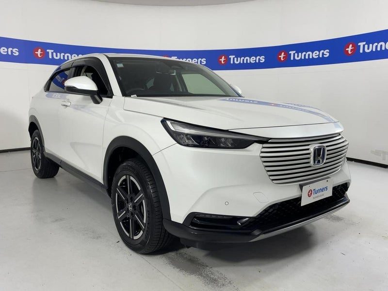 2021 Honda Vezel