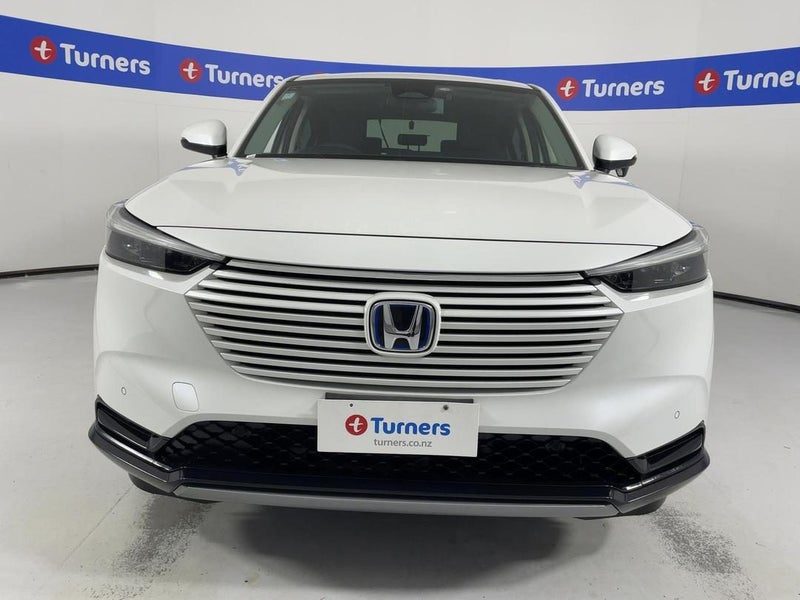 2021 Honda Vezel, photo 2