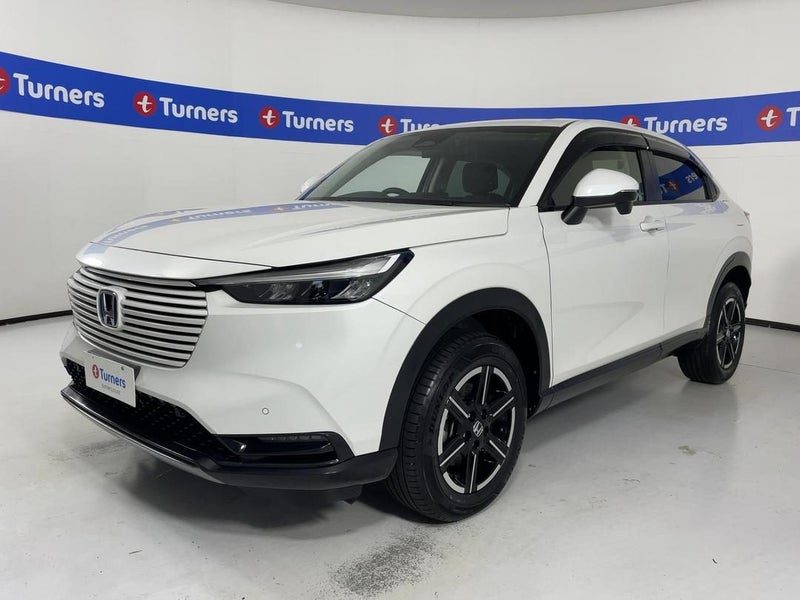 2021 Honda Vezel, photo 3