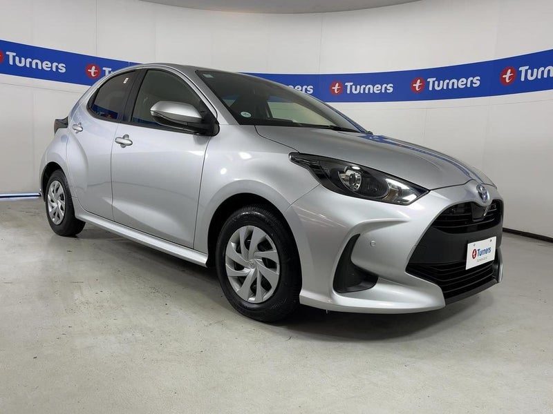 2021 Toyota Yaris