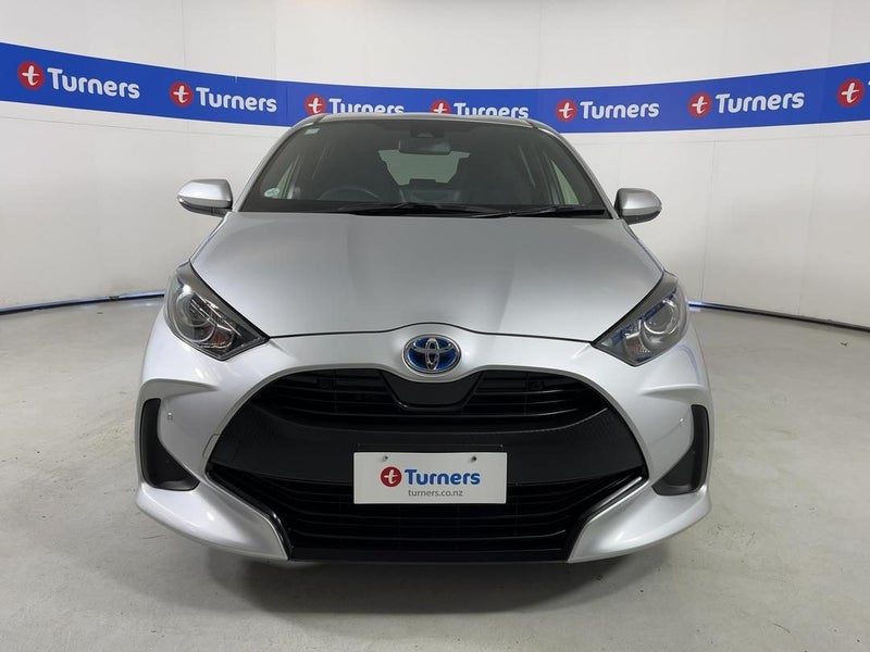 2021 Toyota Yaris, photo 2