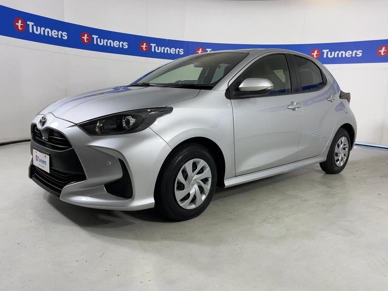 2021 Toyota Yaris, photo 3