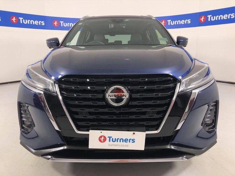 2020 Nissan Kicks E-Power, photo 2