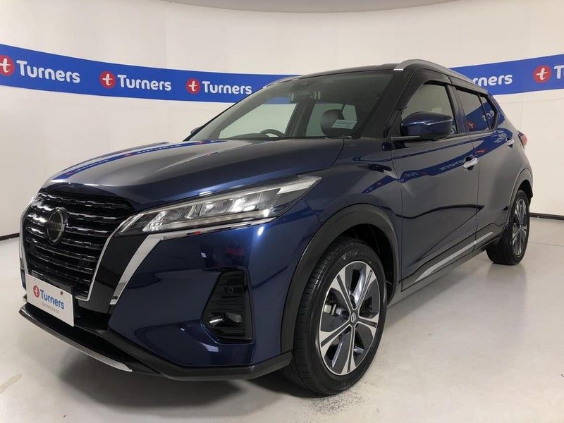 2020 Nissan Kicks E-Power, photo 3