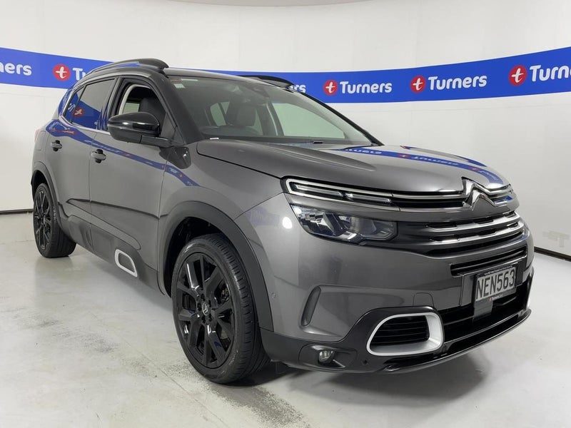 2020 Citroen C5