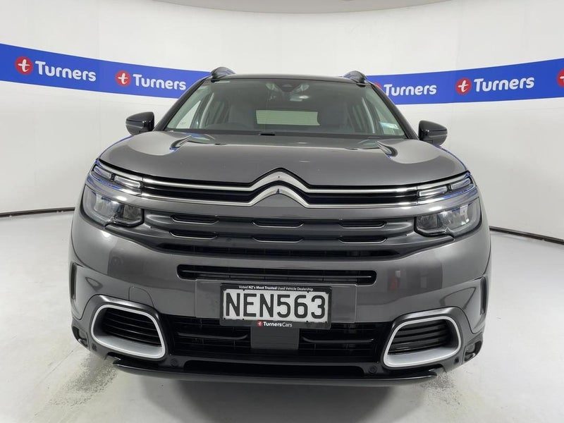2020 Citroen C5, photo 2