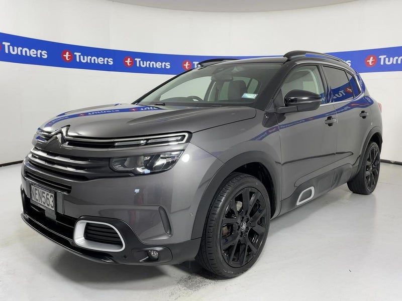 2020 Citroen C5, photo 3