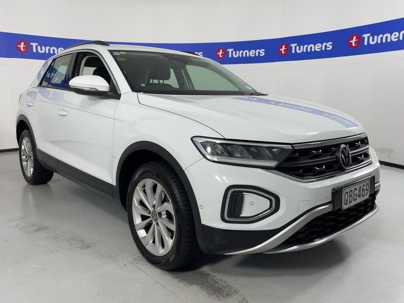 2023 Volkswagen T-Roc TSI Life 2WD
