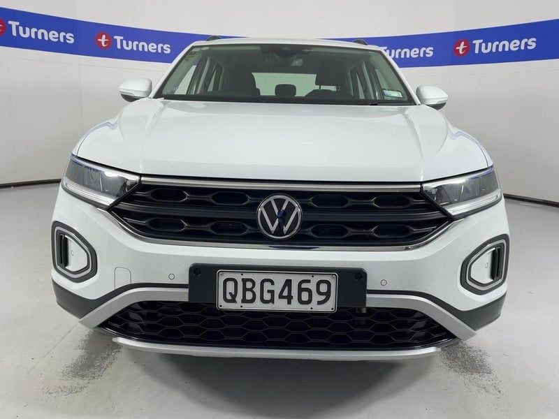 2023 Volkswagen T-Roc TSI Life 2WD, photo 2