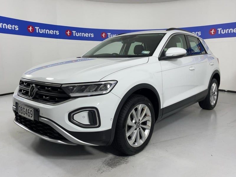 2023 Volkswagen T-Roc TSI Life 2WD, photo 3