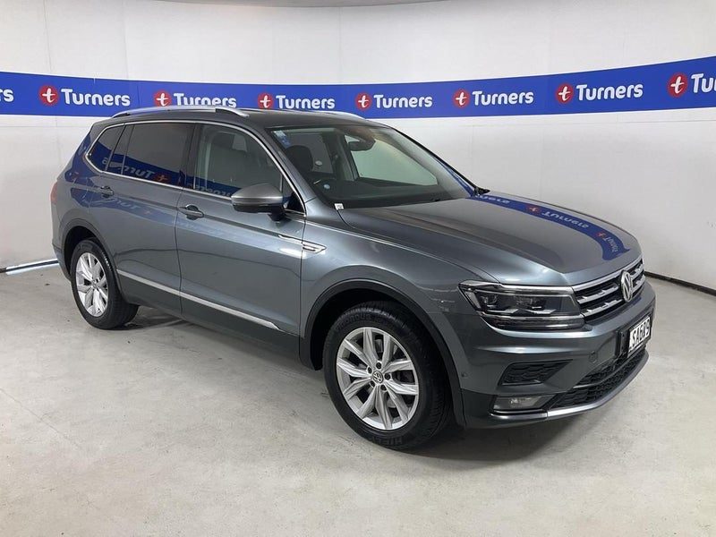 2018 Volkswagen Tiguan Allspace TSI CL 4M