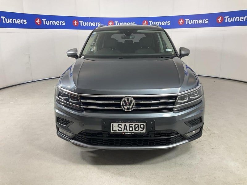 2018 Volkswagen Tiguan Allspace TSI CL 4M, photo 2