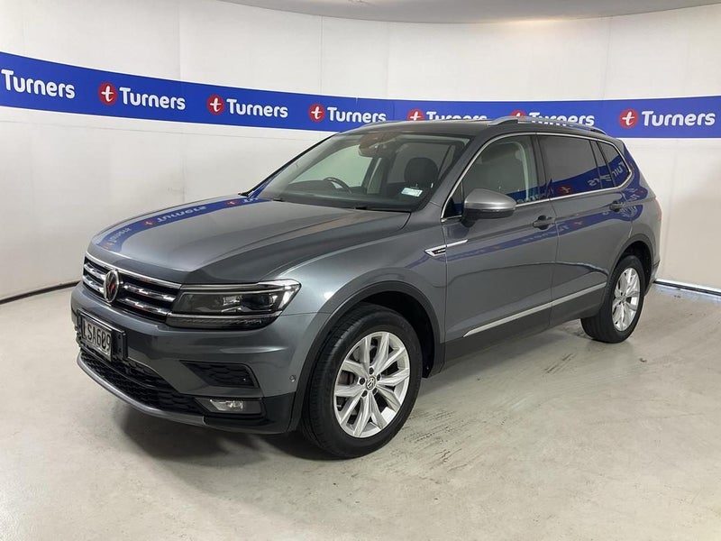 2018 Volkswagen Tiguan Allspace TSI CL 4M, photo 3