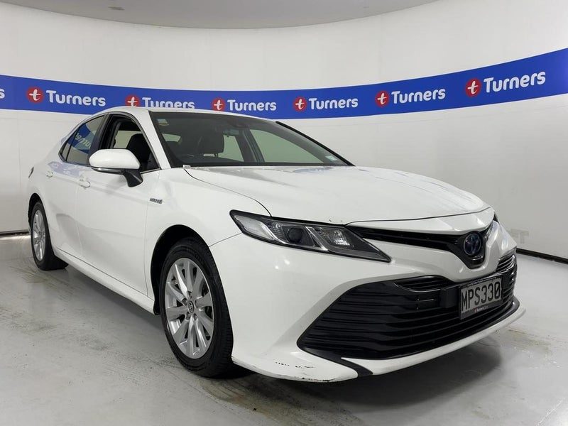 2019 Toyota Camry GX