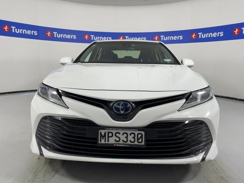 2019 Toyota Camry GX, photo 2