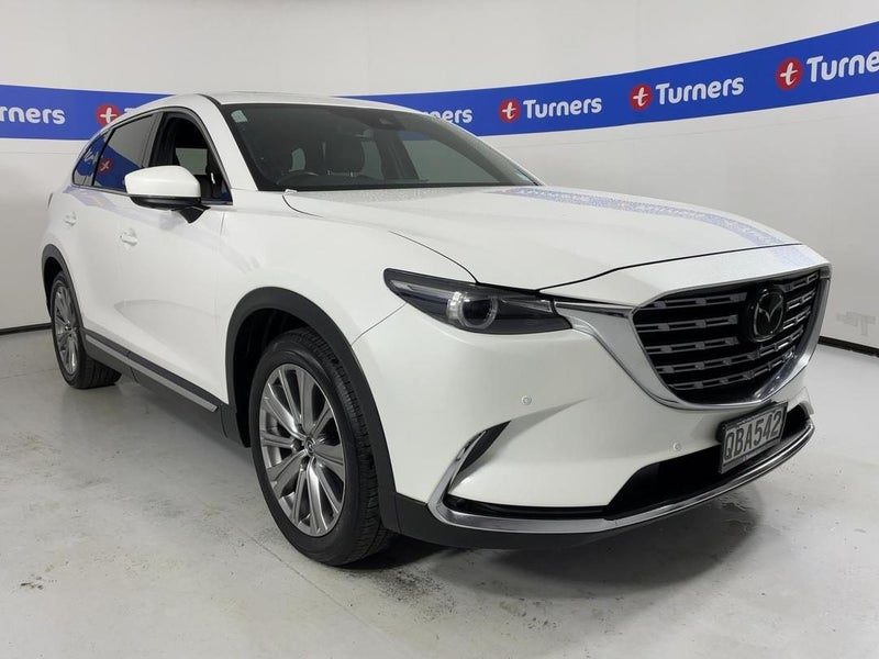 2023 Mazda CX-9 Takami