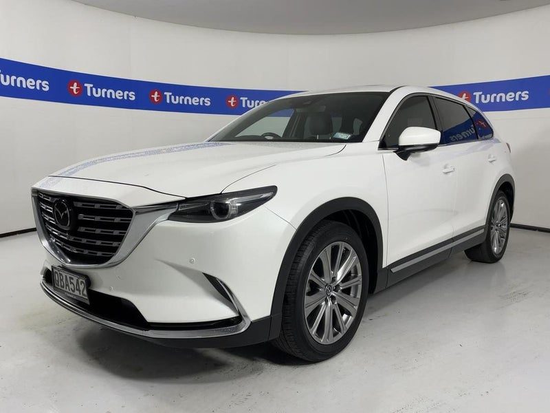 2023 Mazda CX-9 Takami, photo 3