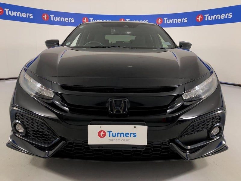 2018 Honda Civic, photo 2