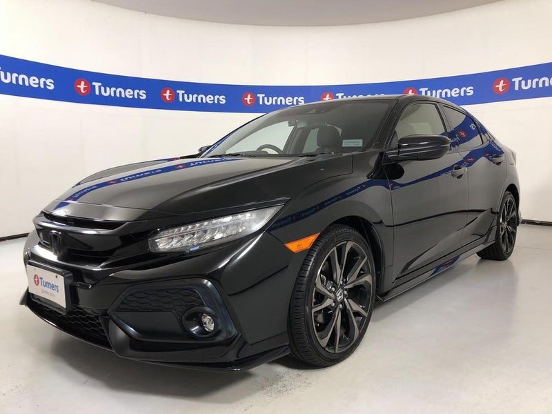 2018 Honda Civic, photo 3