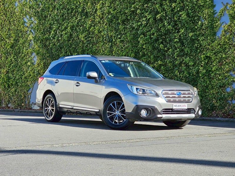 2015 Subaru Outback 2.5 AWD Limited Model