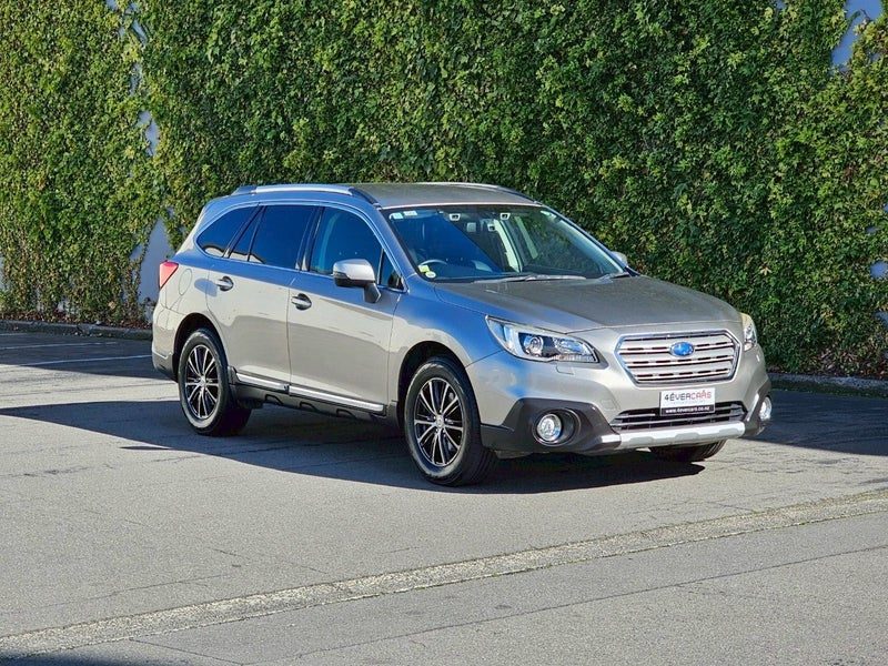 2015 Subaru Outback 2.5 AWD Limited Model, photo 2