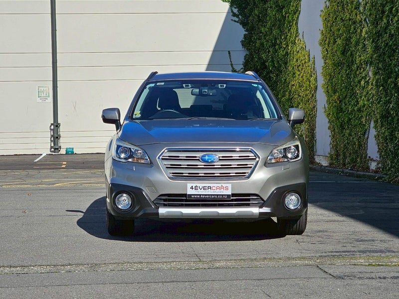 2015 Subaru Outback 2.5 AWD Limited Model, photo 3