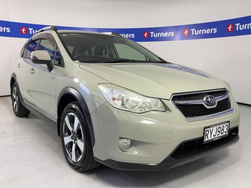 2014 Subaru Impreza
