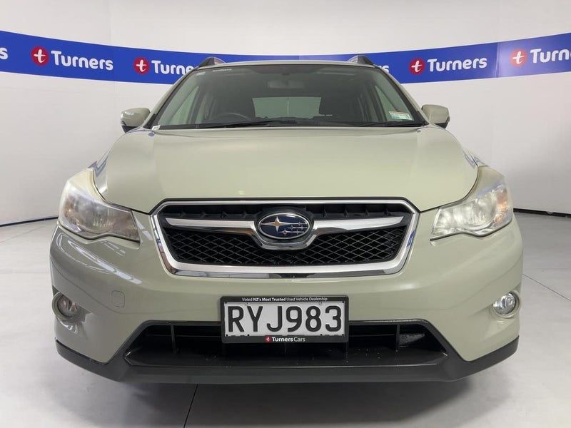 2014 Subaru Impreza, photo 2