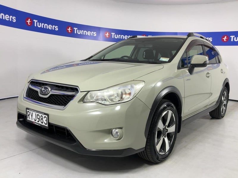 2014 Subaru Impreza, photo 3