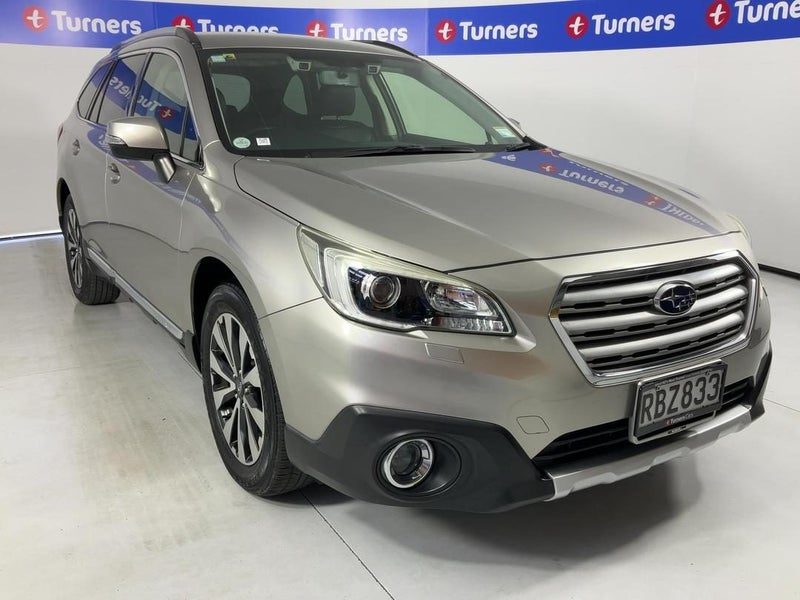 2015 Subaru Outback 2.5I Premium AWD
