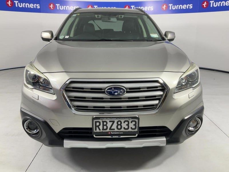 2015 Subaru Outback 2.5I Premium AWD, photo 2