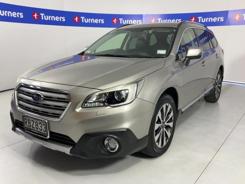 2015 Subaru Outback 2.5I Premium AWD, photo 3