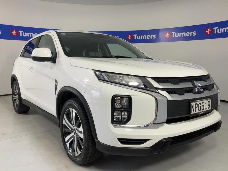 2021 Mitsubishi ASX LS