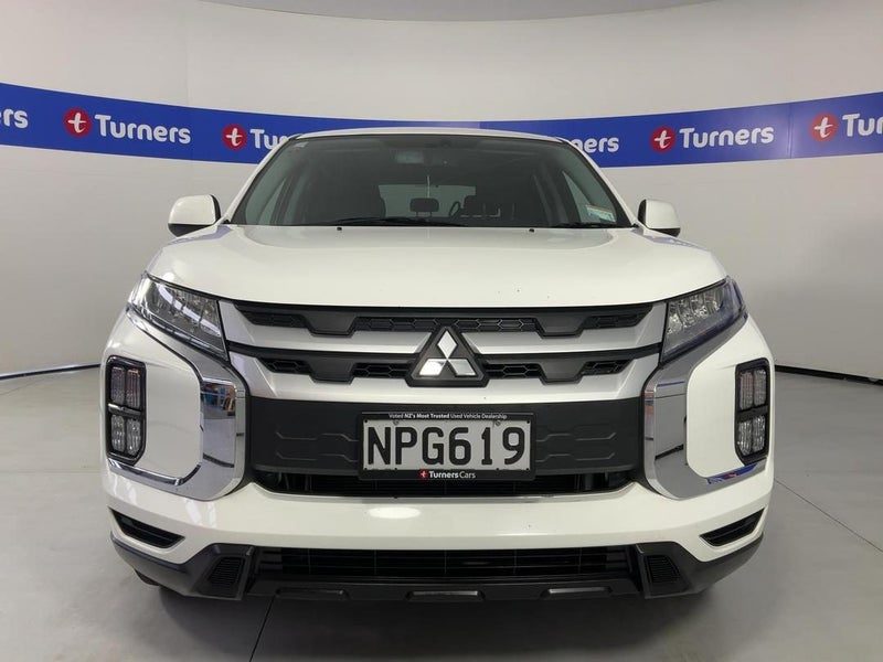 2021 Mitsubishi ASX LS, photo 2