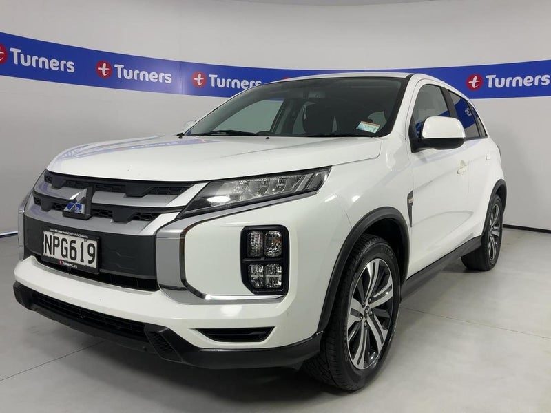 2021 Mitsubishi ASX LS, photo 3