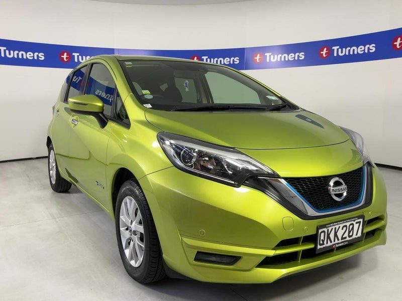 2019 Nissan Note