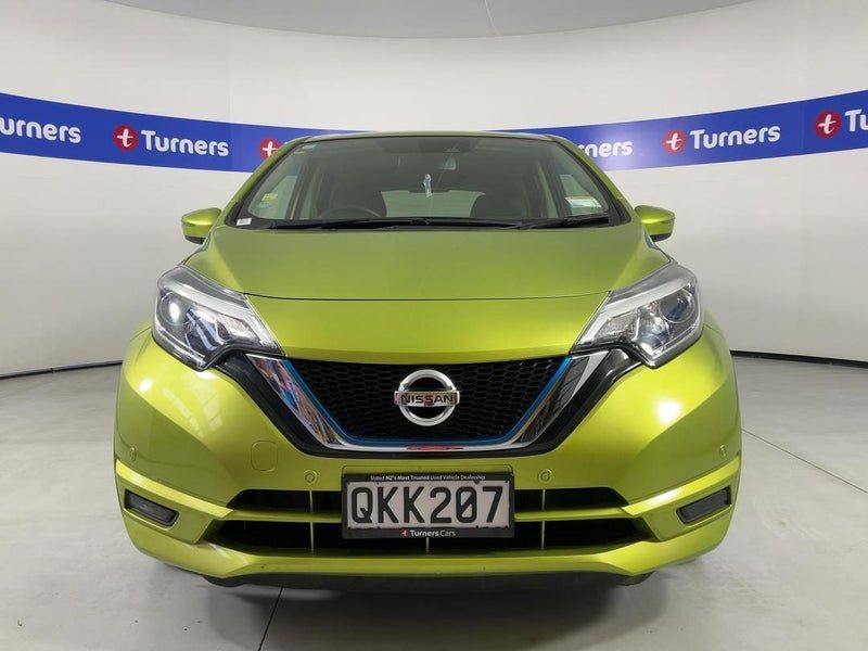 2019 Nissan Note, photo 2
