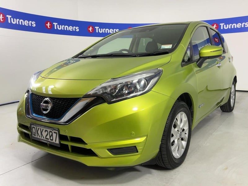 2019 Nissan Note, photo 3