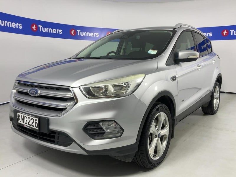 2017 Ford Escape Trend AWD Petrol, photo 3