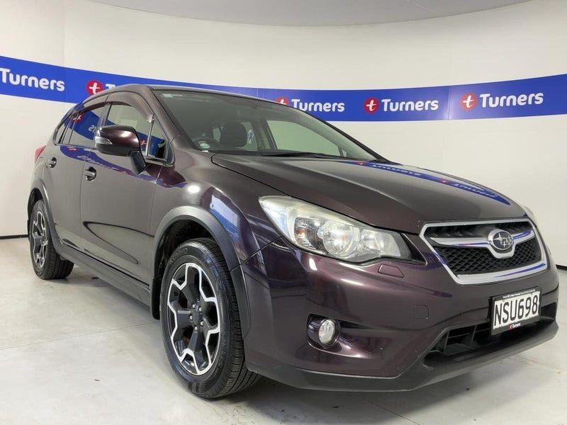 2013 Subaru Impreza