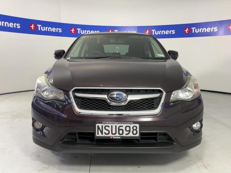 2013 Subaru Impreza, photo 2