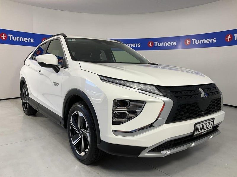 2022 Mitsubishi Eclipse Cross XLS