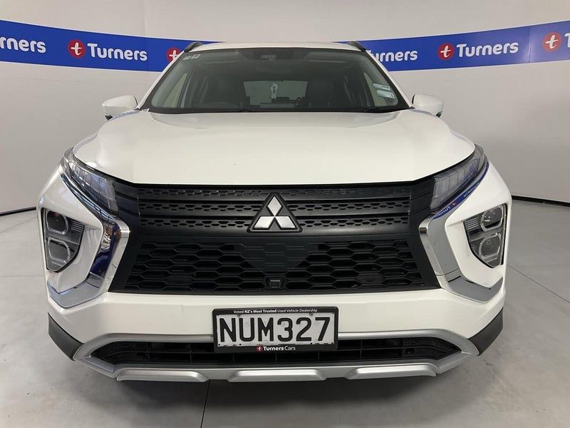 2022 Mitsubishi Eclipse Cross XLS, photo 2